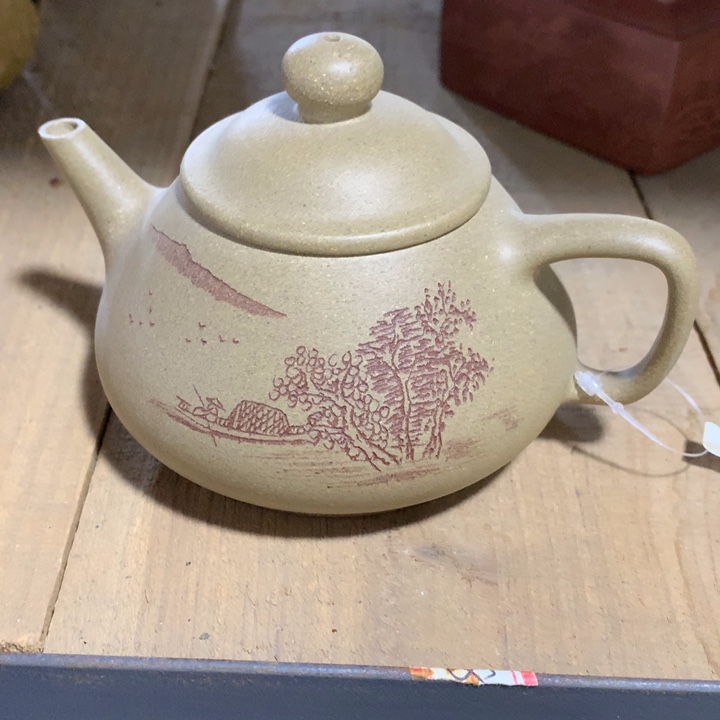 紫砂茶壶原矿手工24