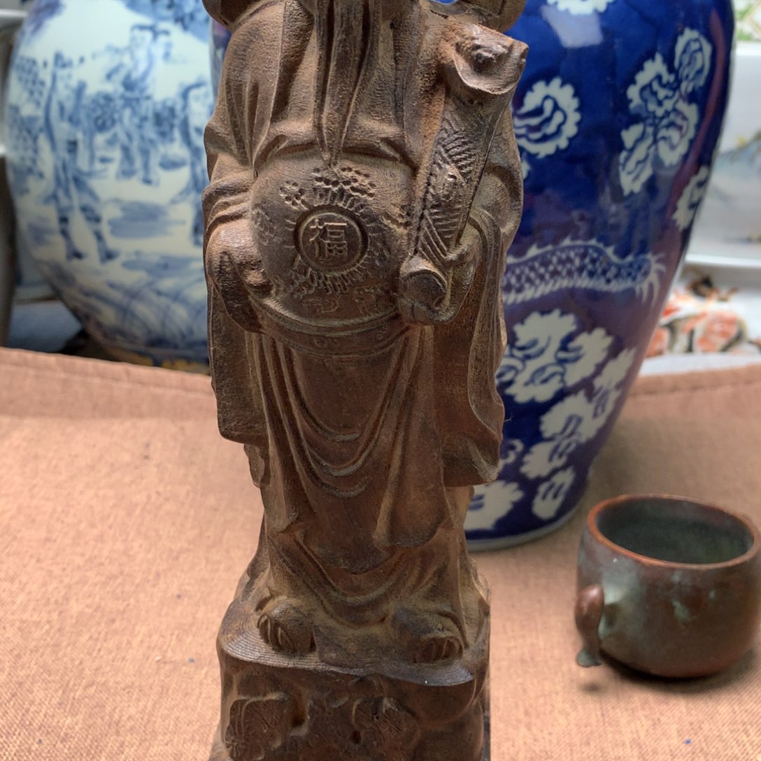 摆件景德镇陶瓷花瓶