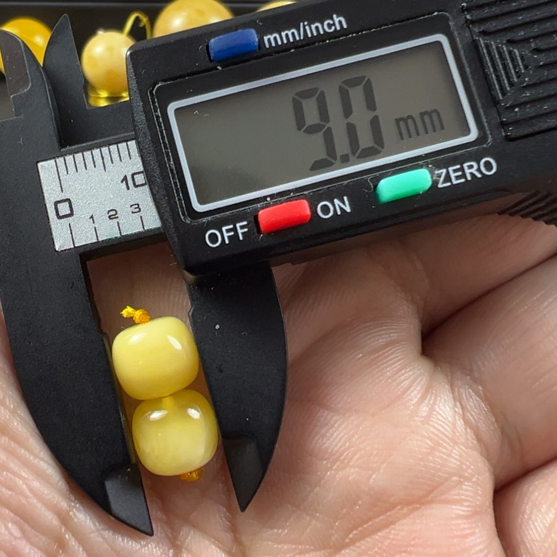 蜜蜡裸石未镶嵌4全