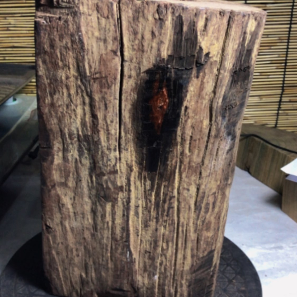 【闪购商品】交趾黄檀（大红酸枝）小***界