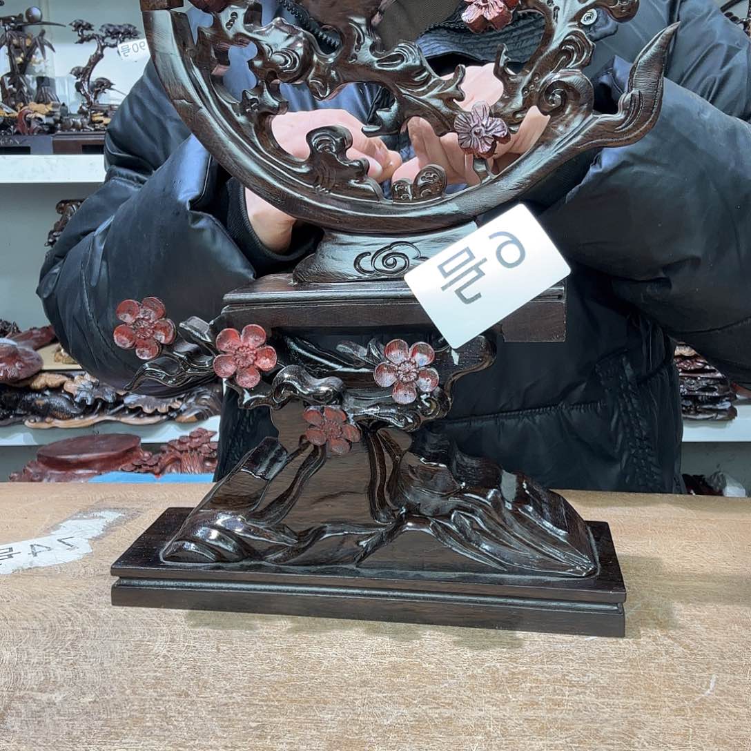 大果紫檀（缅甸花梨）6