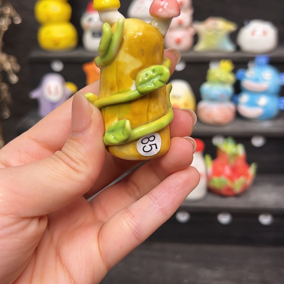 摆件手工制作，默认微瑕85