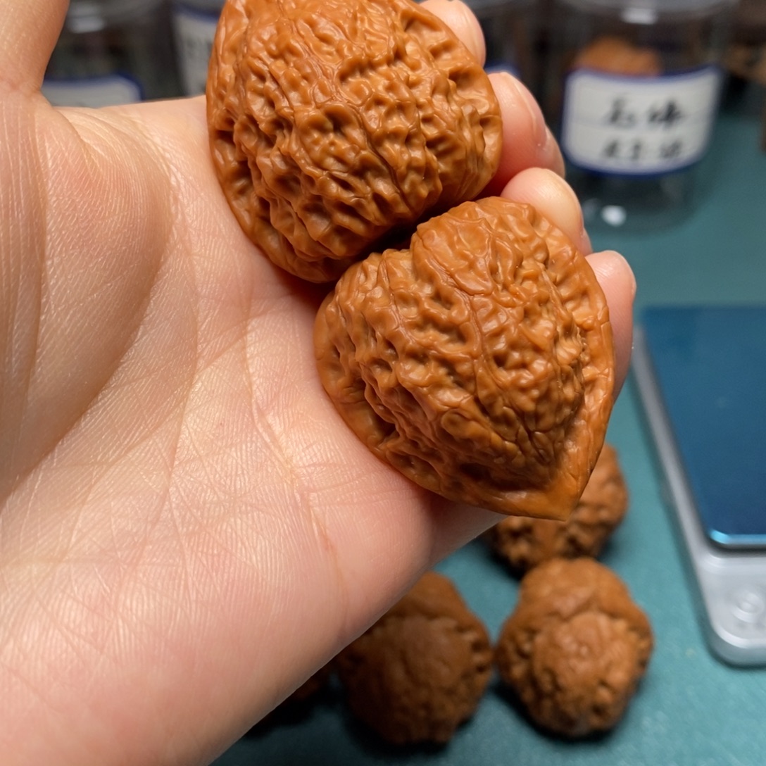 核桃35尺一抹红微修