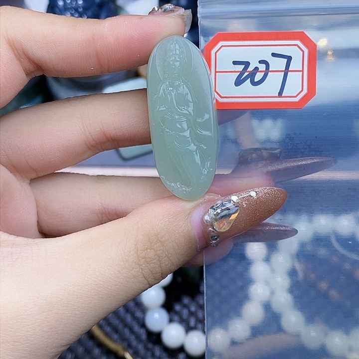 和田玉和田玉边角料随机发未镶嵌