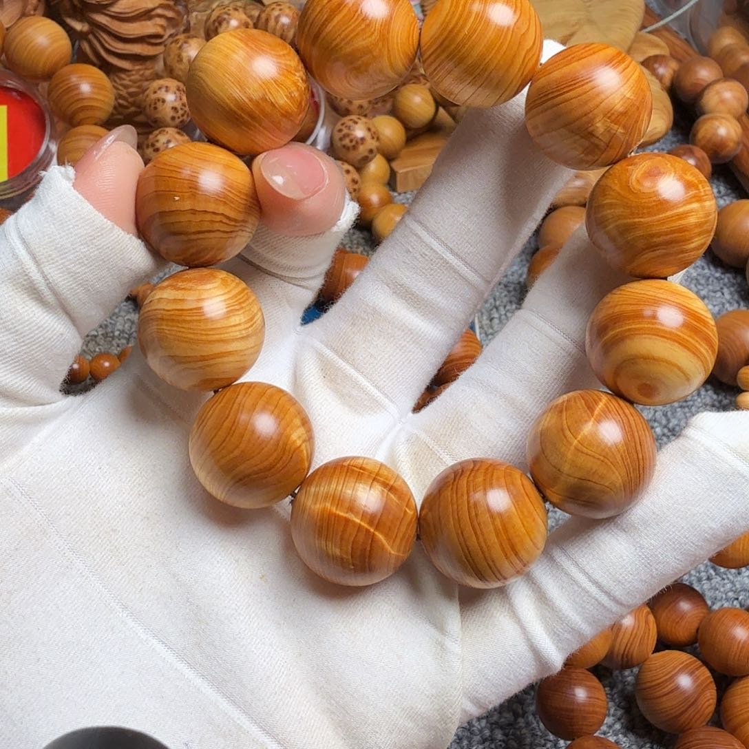 柏木（崖柏）太行崖柏2.0黄金微闪