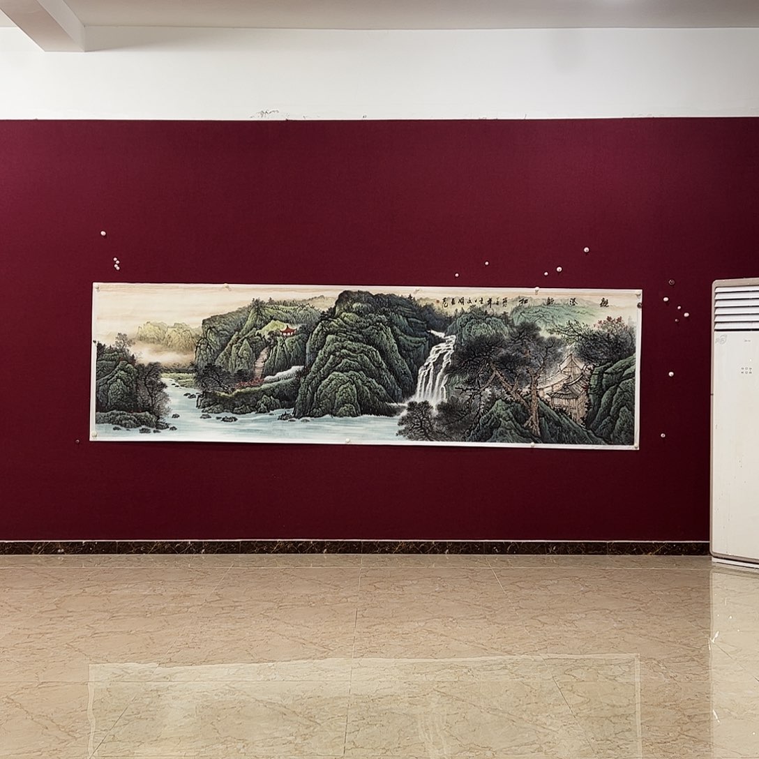 国画国画作品欣赏