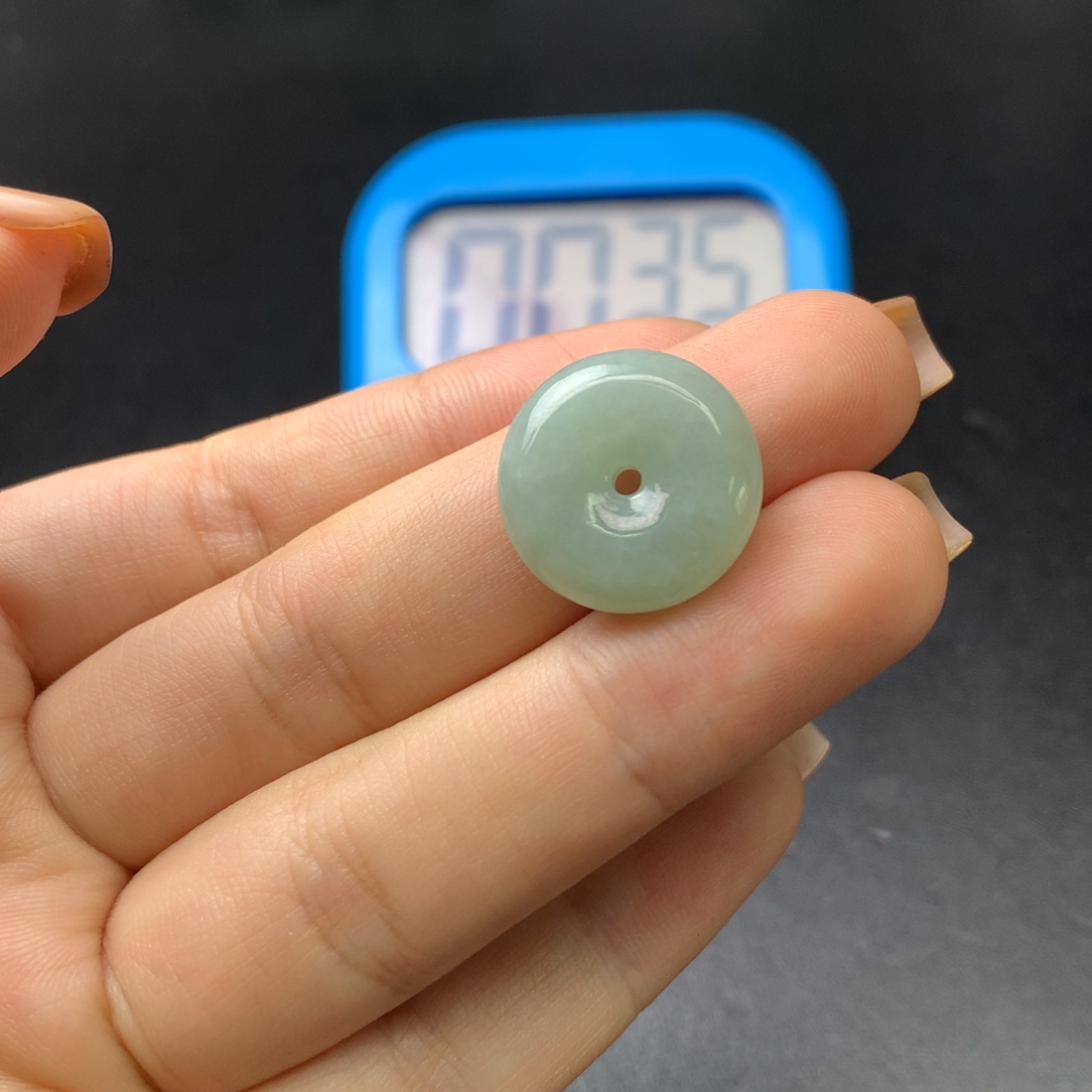 翡翠未镶嵌颈饰翡翠首饰未镶嵌颈链