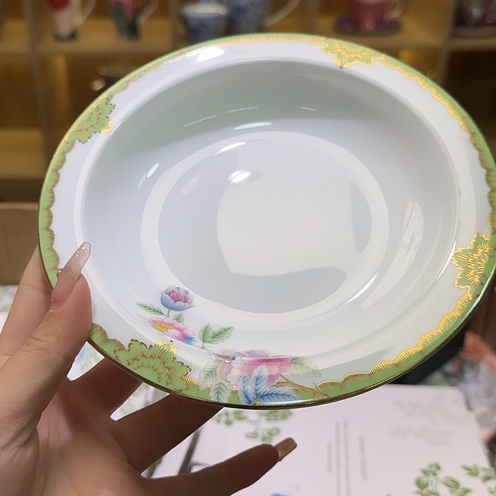 骨瓷实付满10包邮哈
