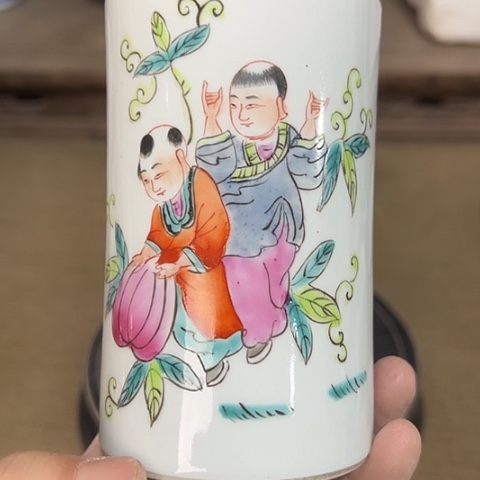 摆件景德镇瓷器鉴定