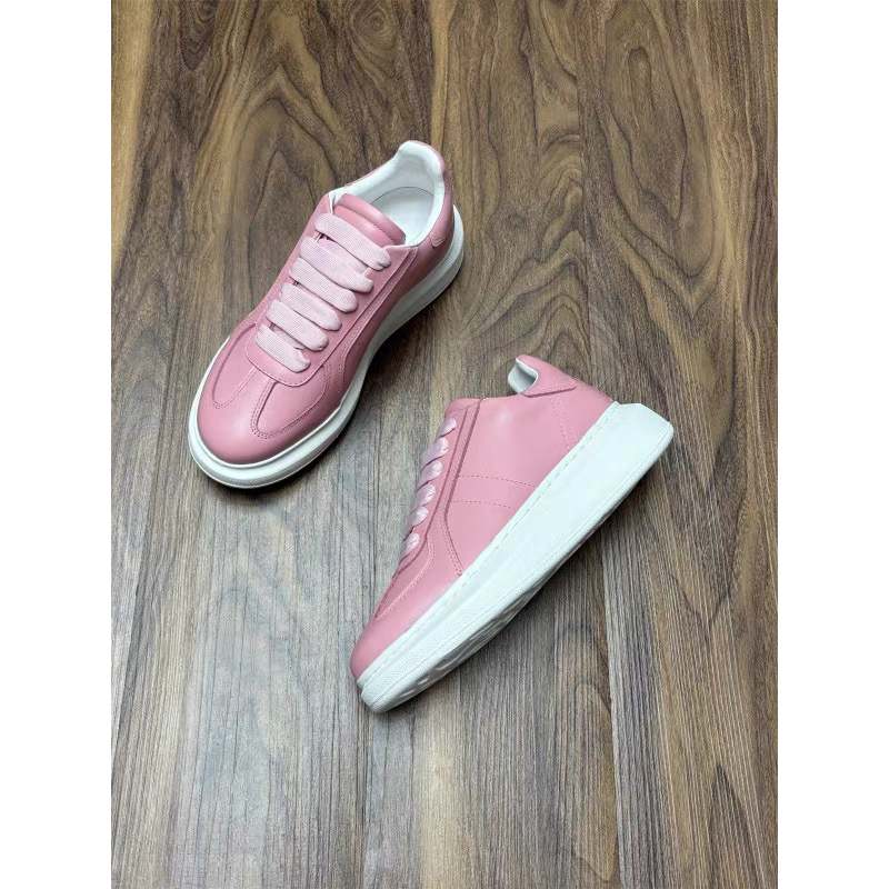 原厂孤品特价清！纳帕牛皮厚底增高德训鞋 G89