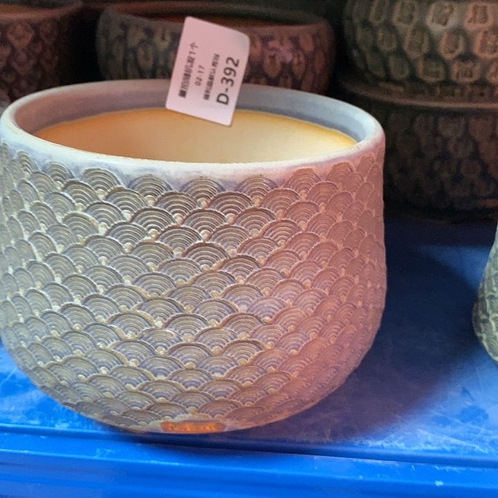 七里烧花盆2-17-392内口12