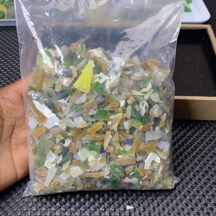 和田玉（糖玉）珠宝半成品未镶嵌