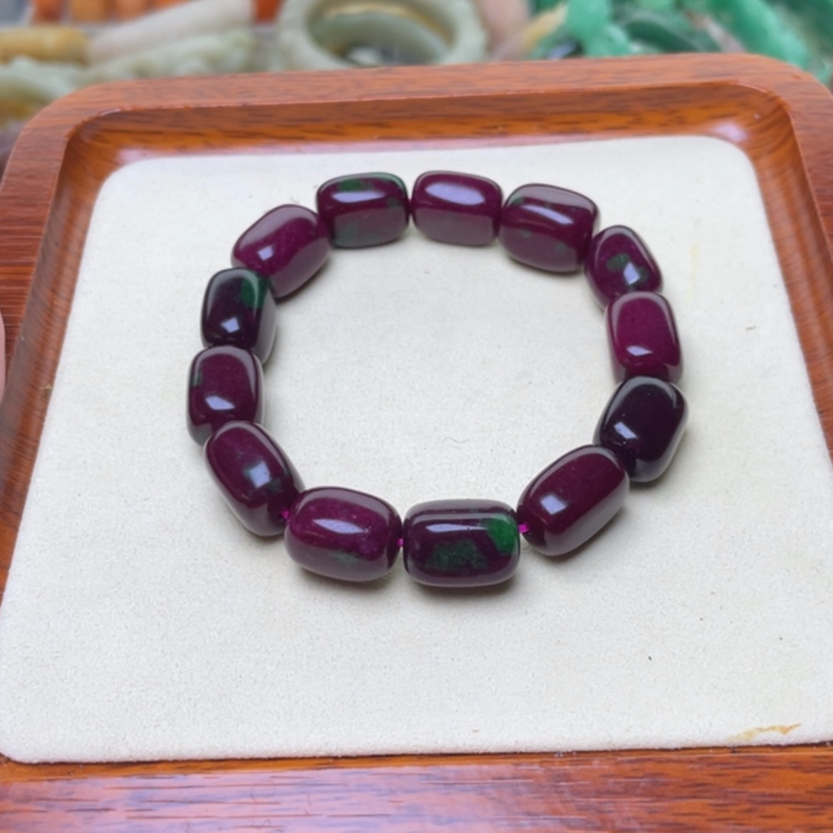 【闪购商品】未镶嵌手链石英质玉