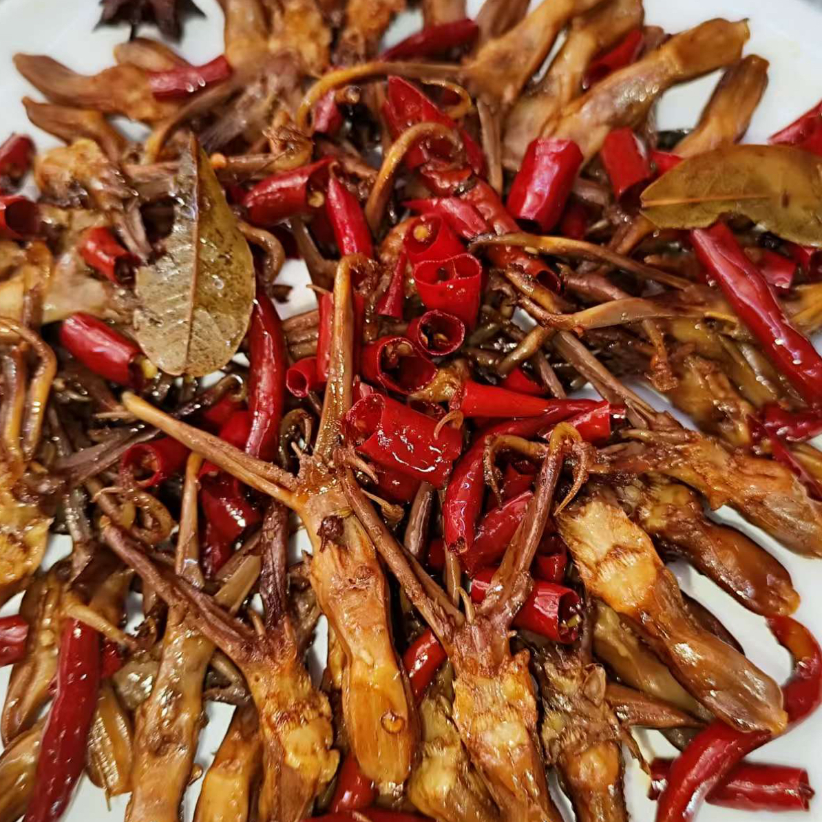 【每天现卤】麻辣鸭舌