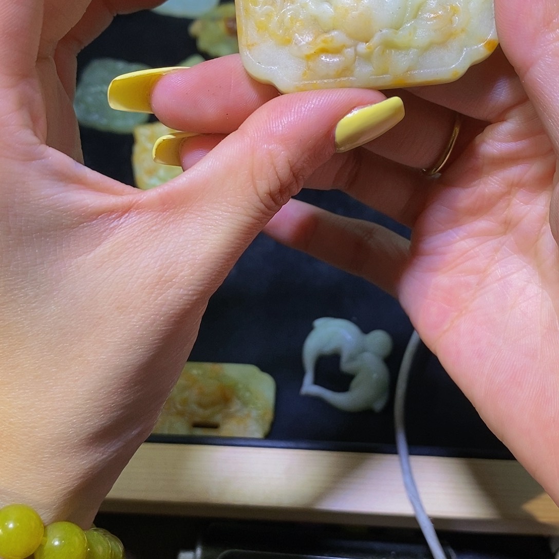 蛇纹石玉未镶嵌其他34