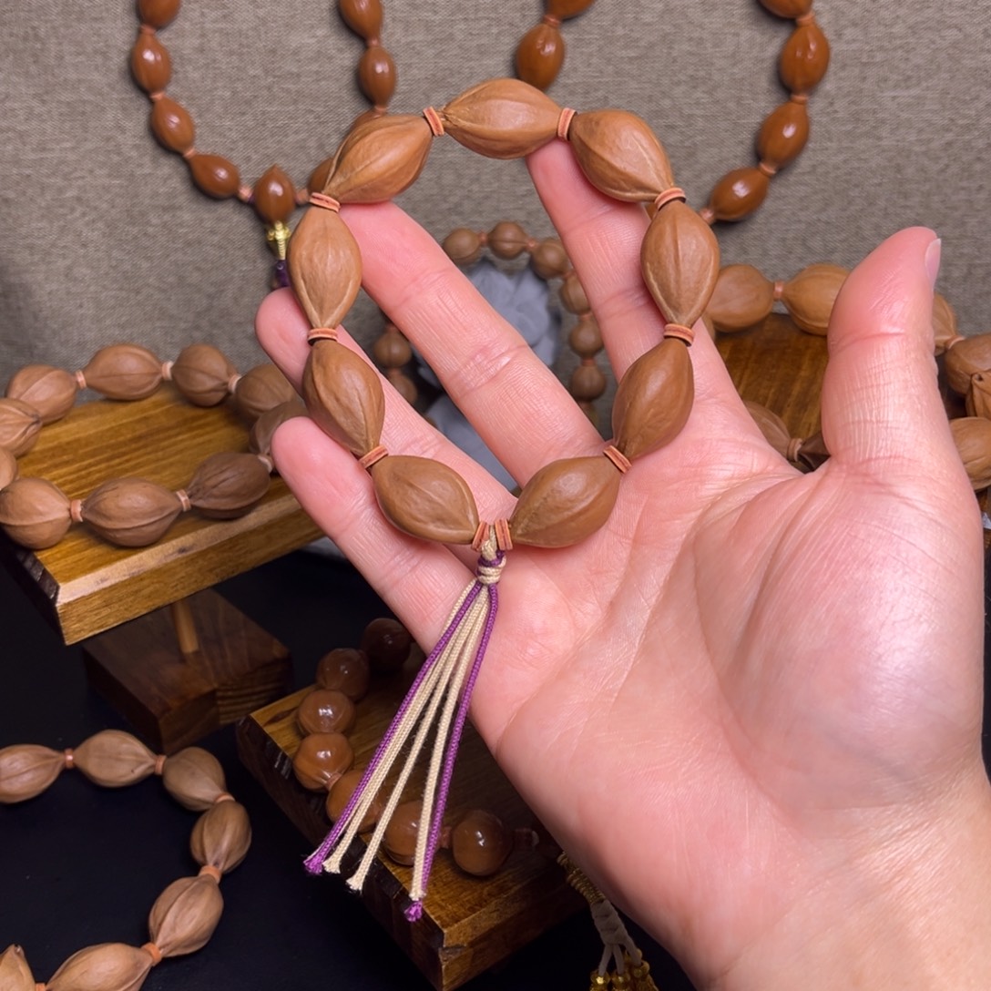 橄榄核手串/手链铁核