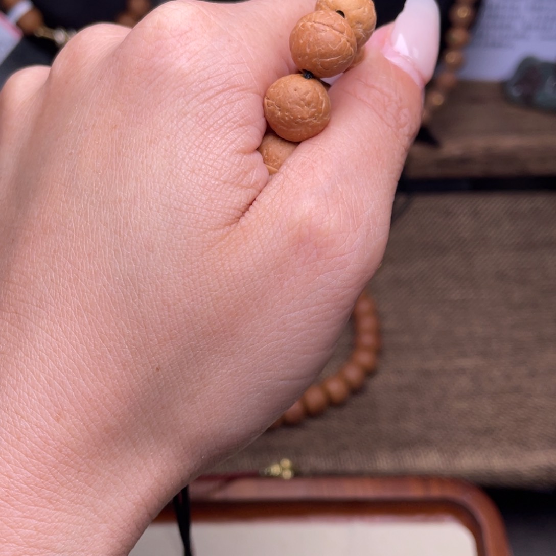 凤眼菩提手串?**?菩提687