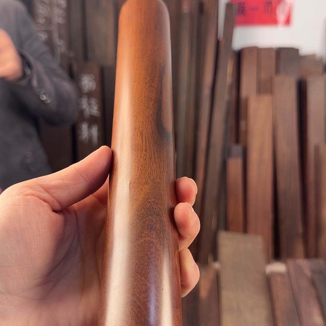 红酸枝木类端景台