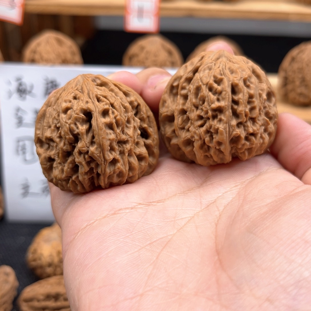 吊坠文玩核桃冬*南疆