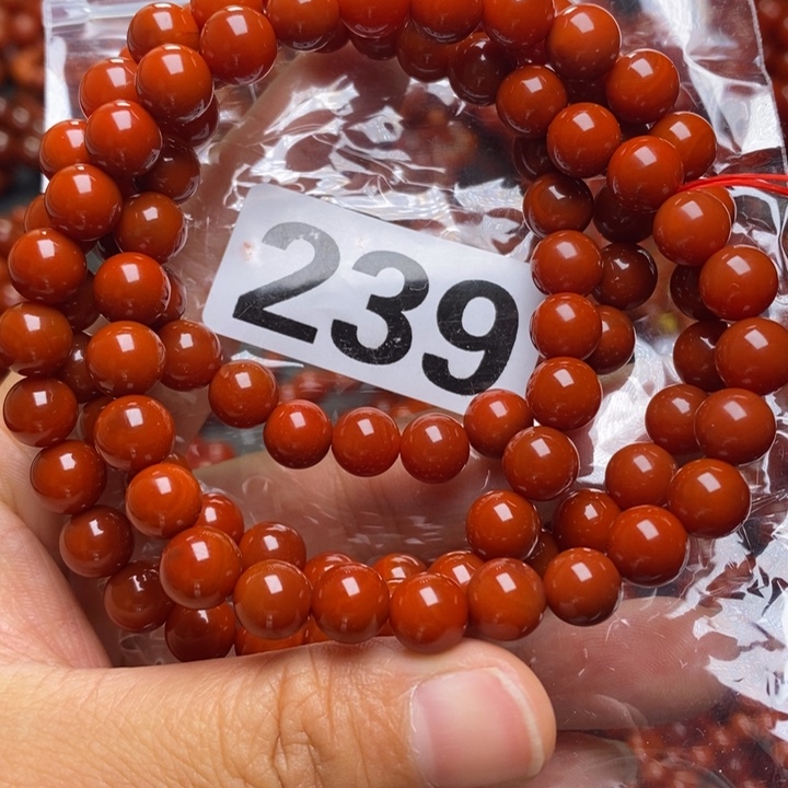 手链未镶嵌南红玛瑙唯*