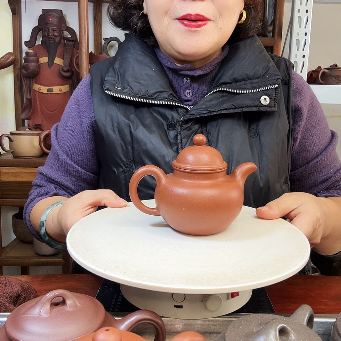 兰***韵茶壶紫砂紫砂壶泡茶