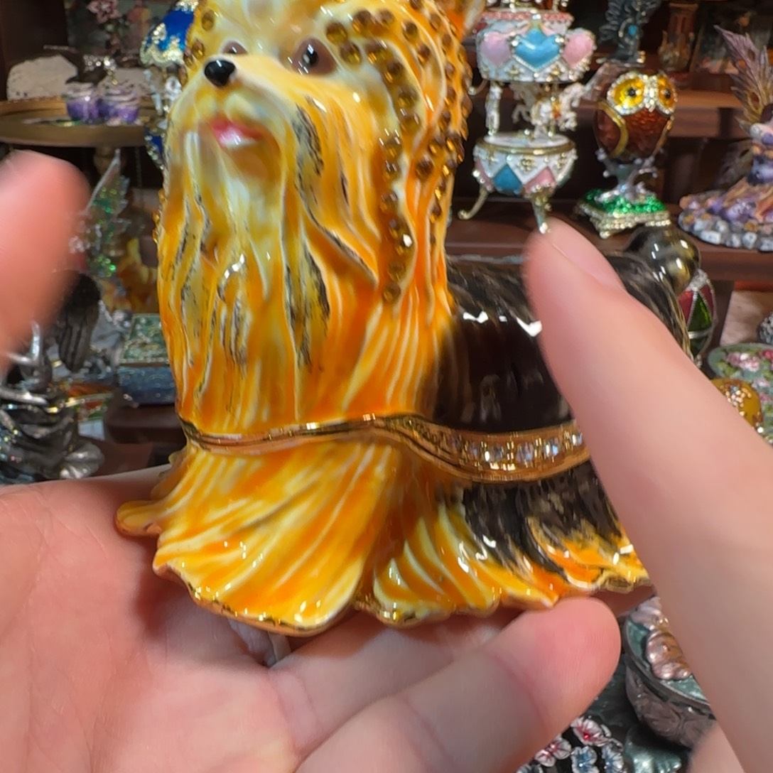 锡手工制作请勿吹毛求疵