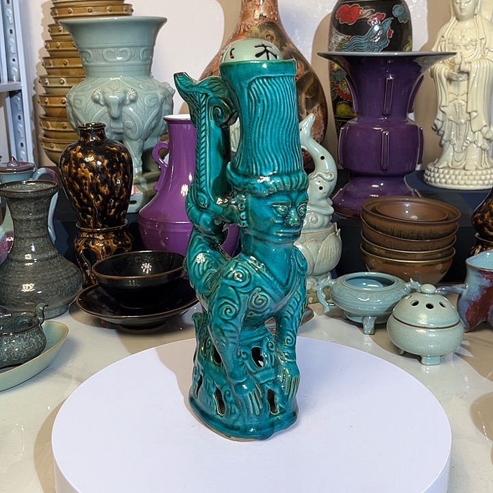 瓷片摆件摆件摆件