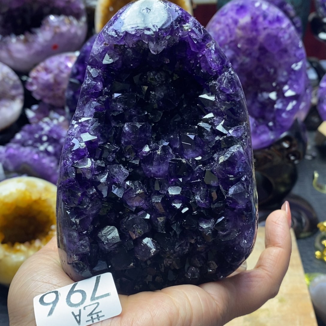 【闪购商品】水晶大型摆件（非配饰）未镶嵌