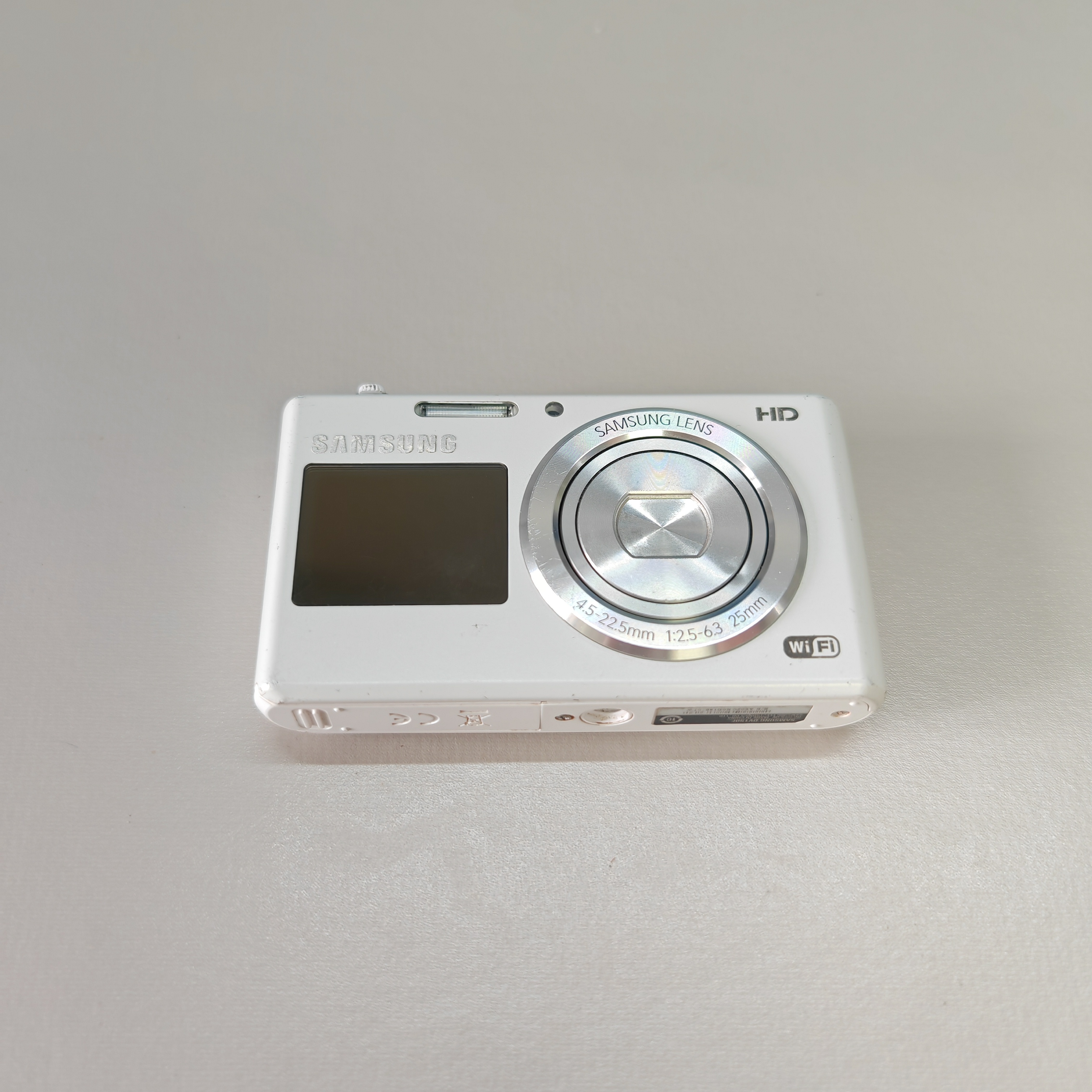 95新 Samsung/三星 【DV150F】相机 美颜拍摄 双面屏自拍神器