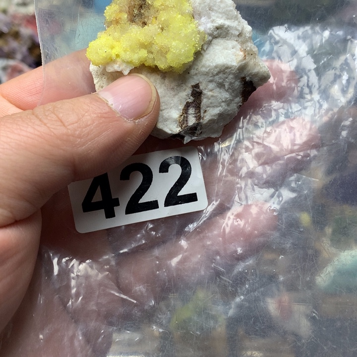 D***憨紫晶银S925镶嵌珠宝半成品422