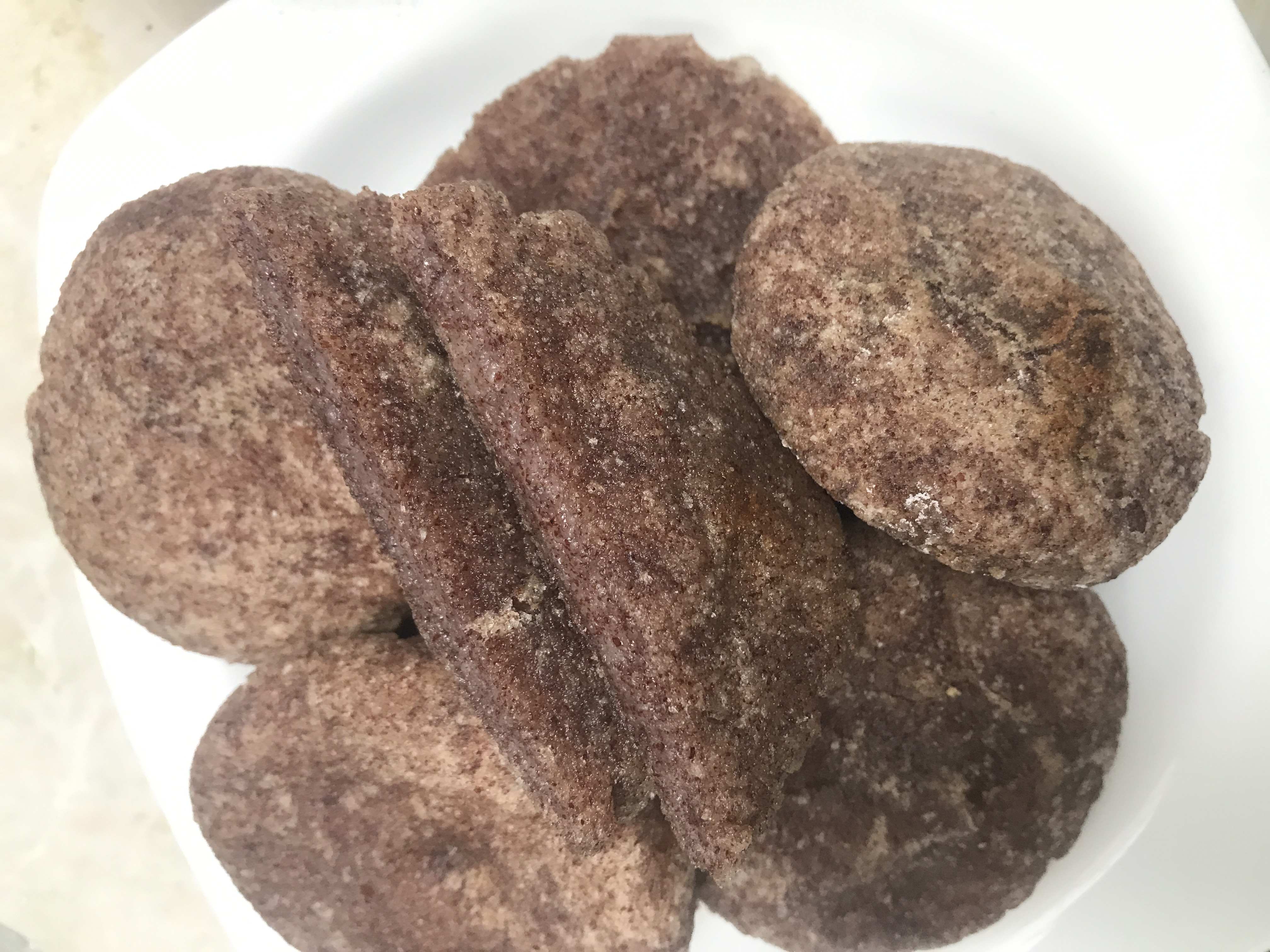 湖南特产糁子粑高山陈糁子早餐午后小食