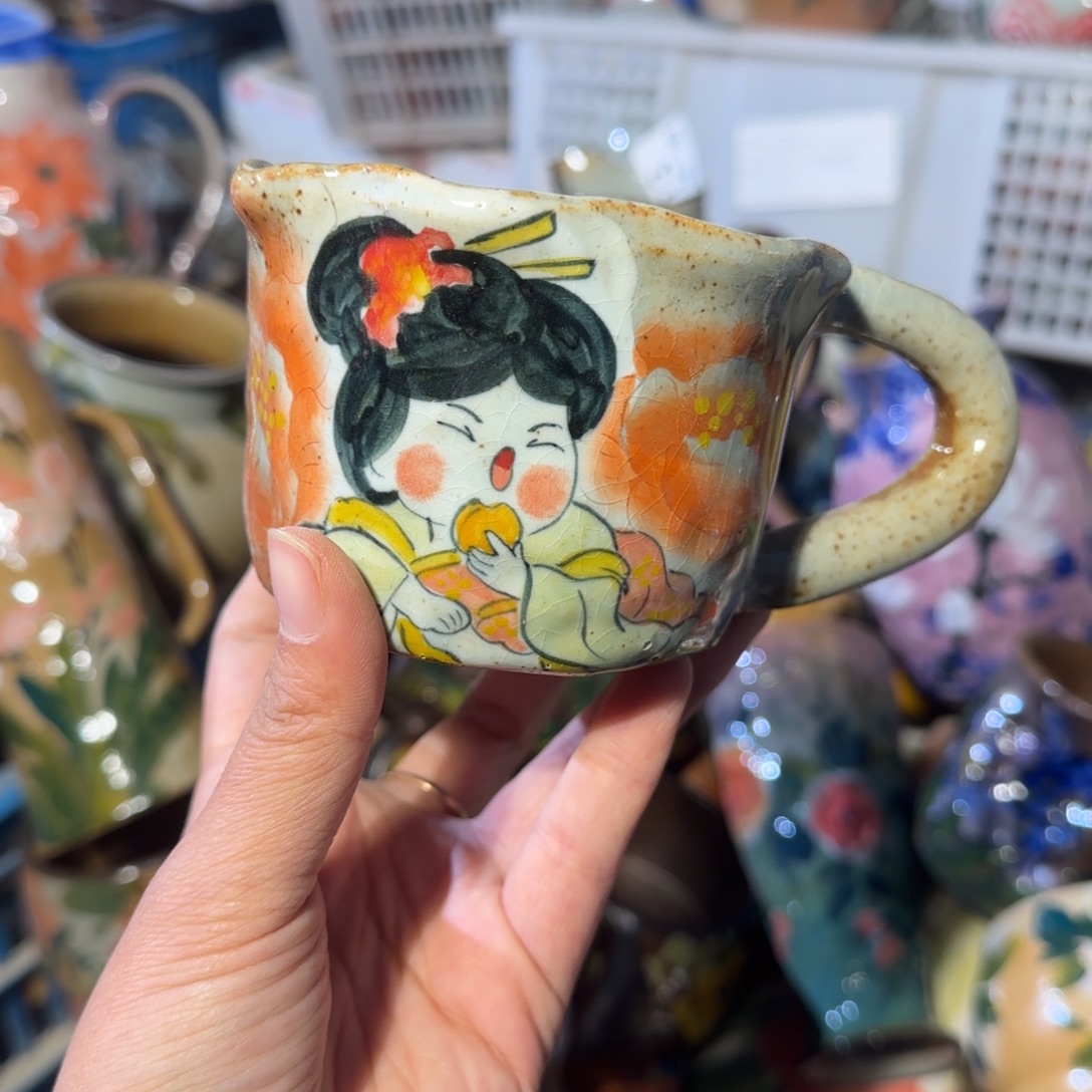 景德镇釉下彩陶瓷微瑕34