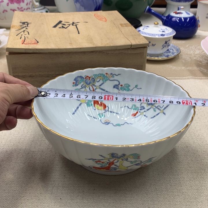 瓷片这种事发生后又