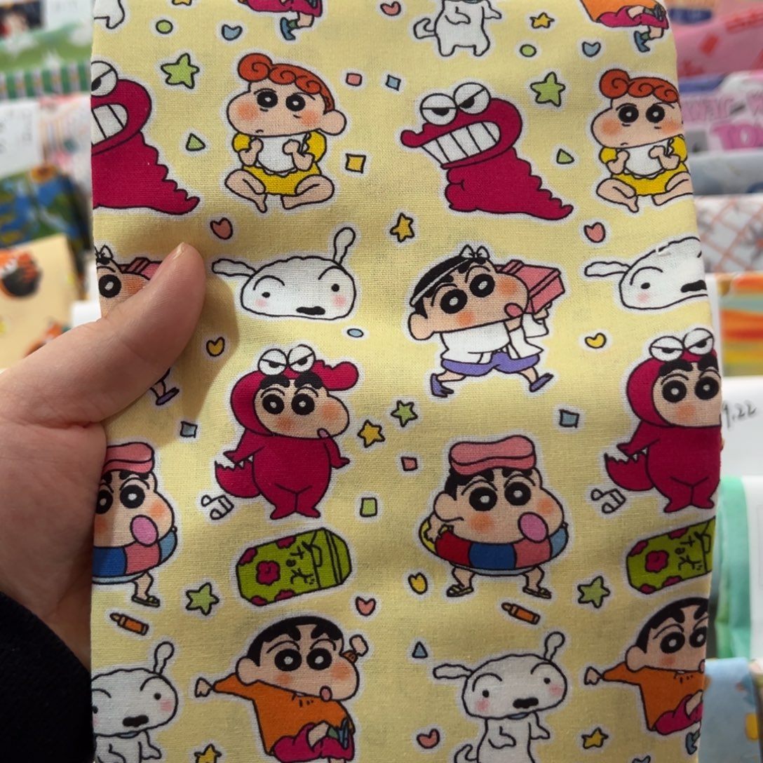 棉一米价纯棉平布1.1宽果子37.20