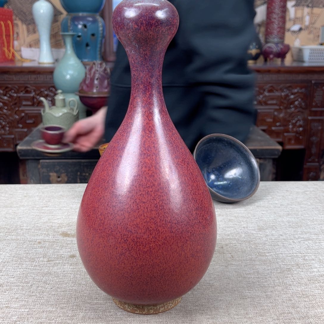 瓷片正能量陶瓷艺术品