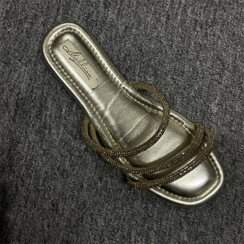 25款时尚休闲百搭外穿休闲女鞋拖鞋-9626