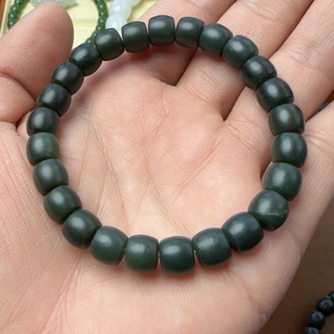 和田玉颈饰未镶嵌福利