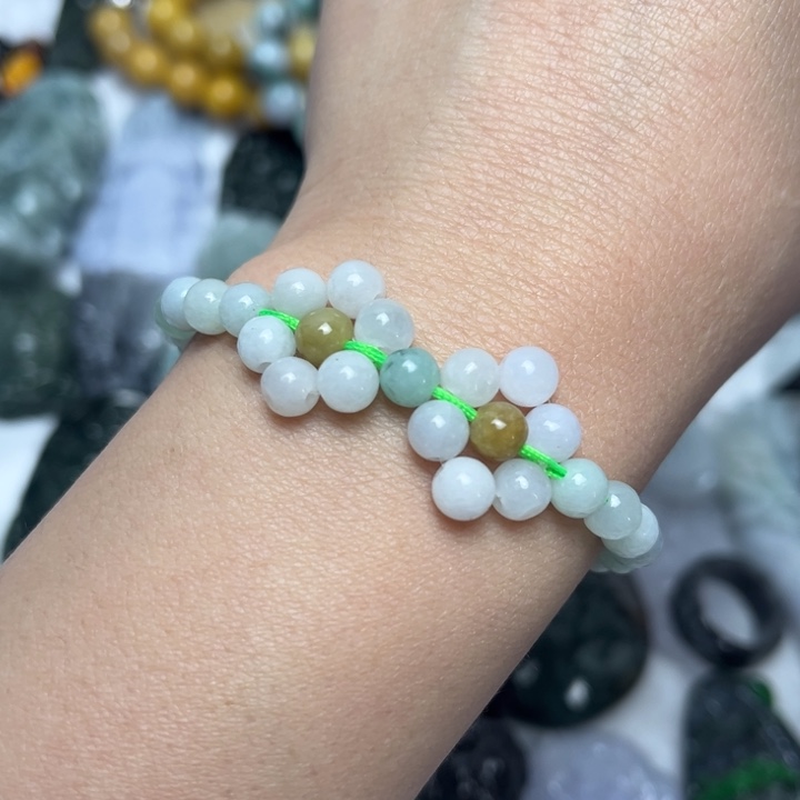 翡翠未镶嵌吊坠(不含链)8958