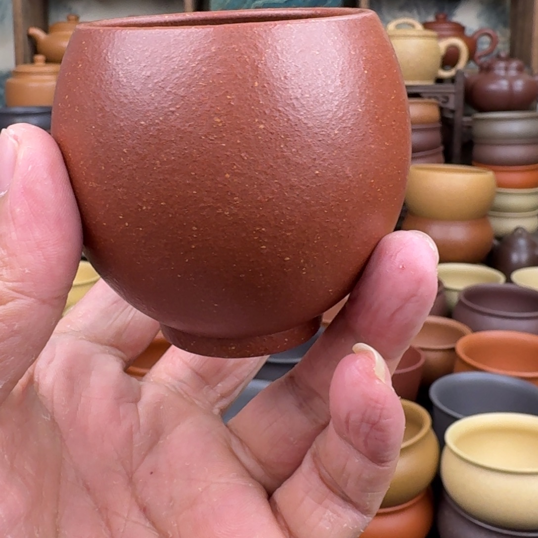 紫砂茶杯1122333544445888999