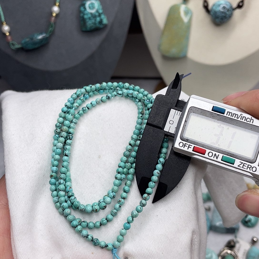 绿松石绿松石未镶嵌