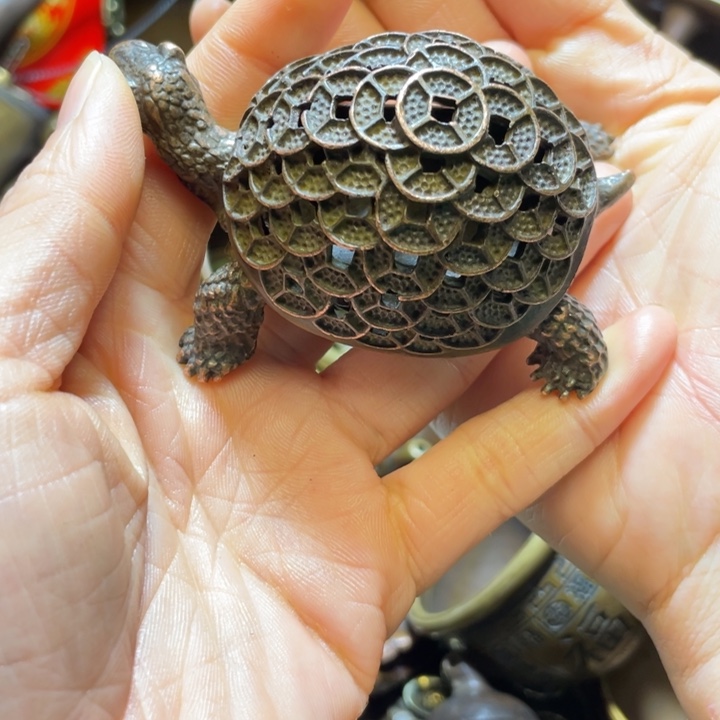 铜器摆件诚信经营