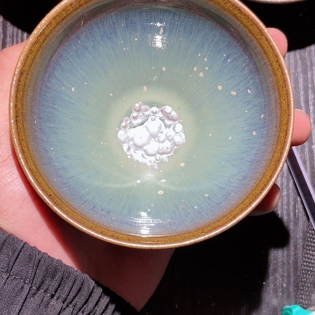 茶盏建盏茶器主人杯