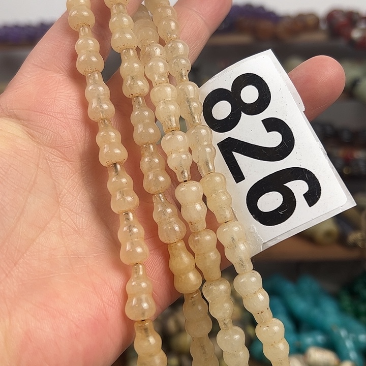 玛瑙/玉髓颈饰合金