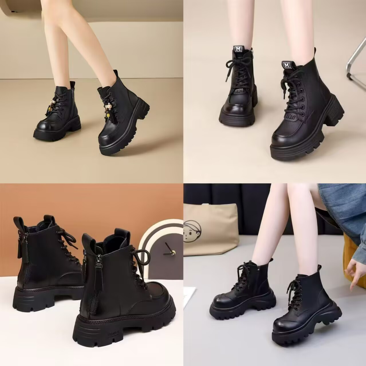 （马丁靴，勃肯鞋）集合链接(找对应鞋子编码下单)