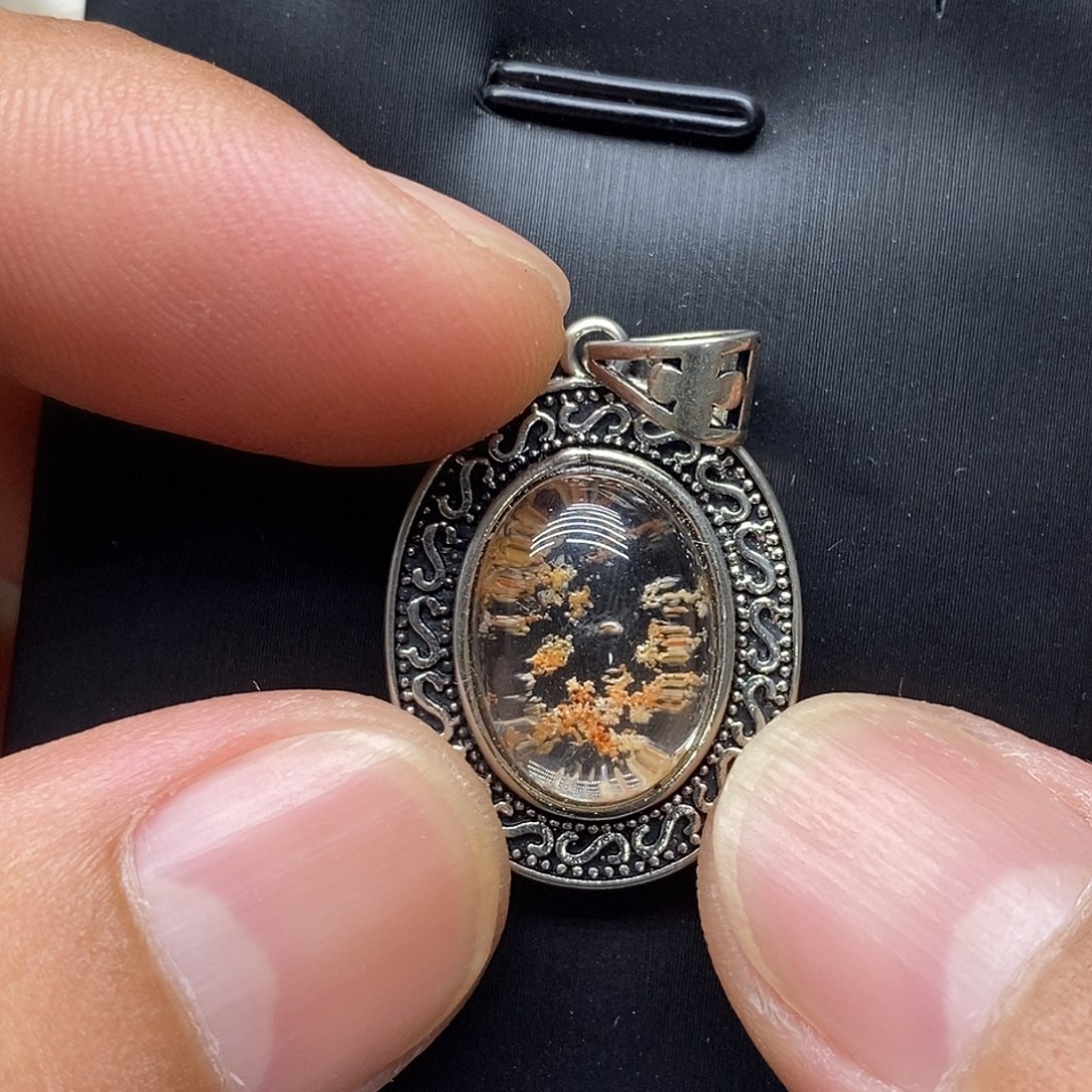 合金珠宝半成品水晶