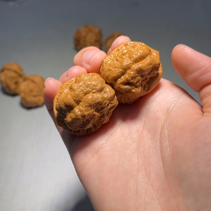 e***n文玩核桃把件金蟾192