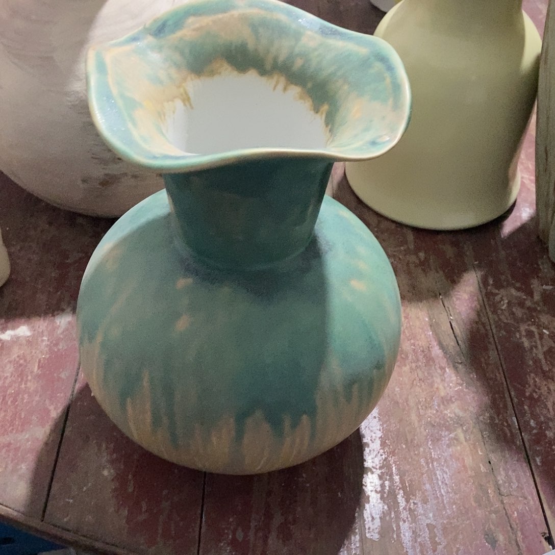 陶瓷景德镇花瓶福利款