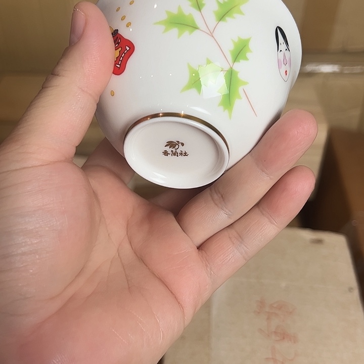 瓷片是否会出现一些废旧皮脂的时