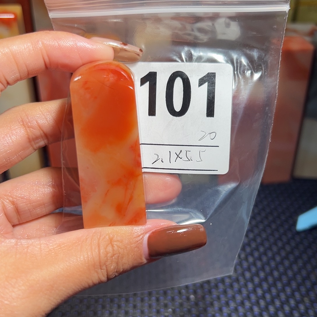 【闪购商品】青田石印石老挝石