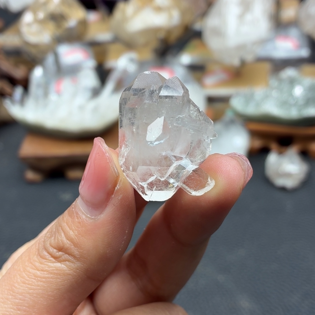 有机玻璃缝合城堡